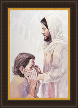 Load image into Gallery viewer, The Works of Him that Sent Me Large Wall Art