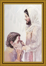Load image into Gallery viewer, The Works of Him that Sent Me Large Wall Art