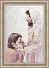 Load image into Gallery viewer, The Works of Him that Sent Me Large Wall Art