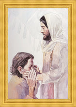 Load image into Gallery viewer, The Works of Him that Sent Me Large Wall Art