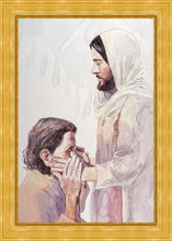 Load image into Gallery viewer, The Works of Him that Sent Me Large Wall Art