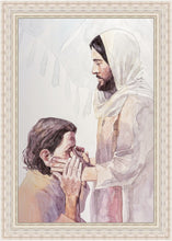 Load image into Gallery viewer, The Works of Him that Sent Me Large Wall Art