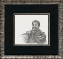 Load image into Gallery viewer, Atticus Sketch Study Original Artwork