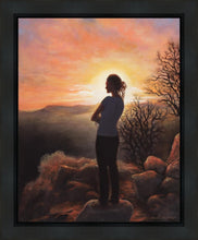 Load image into Gallery viewer, Undaunted Gallery Wrap