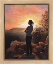 Load image into Gallery viewer, Undaunted Gallery Wrap