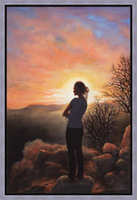 Load image into Gallery viewer, Undaunted Gallery Wrap