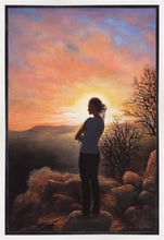Load image into Gallery viewer, Undaunted Gallery Wrap