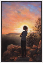 Load image into Gallery viewer, Undaunted Gallery Wrap