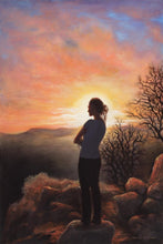 Load image into Gallery viewer, Undaunted Gallery Wrap
