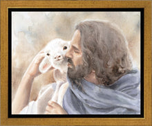 Load image into Gallery viewer, Jesus and the Lamb
