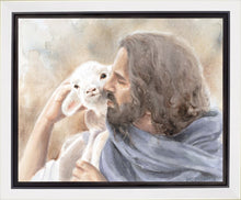 Load image into Gallery viewer, Jesus and the Lamb