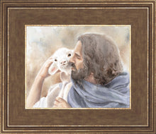 Load image into Gallery viewer, Jesus and the Lamb