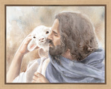 Load image into Gallery viewer, Jesus and the Lamb