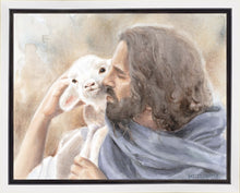 Load image into Gallery viewer, Jesus and the Lamb