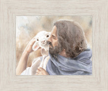 Load image into Gallery viewer, Jesus and the Lamb