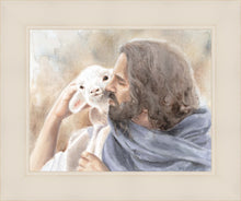 Load image into Gallery viewer, Jesus and the Lamb