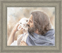 Load image into Gallery viewer, Jesus and the Lamb