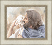 Load image into Gallery viewer, Jesus and the Lamb