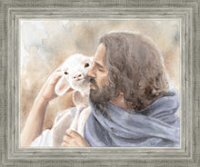 Load image into Gallery viewer, Jesus and the Lamb