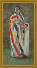 Load image into Gallery viewer, Hudson Bay Beauty Large Wall Art