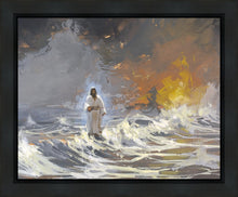 Load image into Gallery viewer, Walking Amongst The Storm