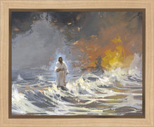 Load image into Gallery viewer, Walking Amongst The Storm