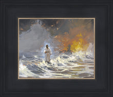 Load image into Gallery viewer, Walking Amongst The Storm