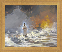 Load image into Gallery viewer, Walking Amongst The Storm