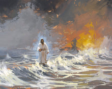 Load image into Gallery viewer, Walking Amongst The Storm