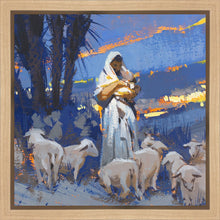 Load image into Gallery viewer, The Caring Shepherd