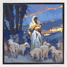 Load image into Gallery viewer, The Caring Shepherd