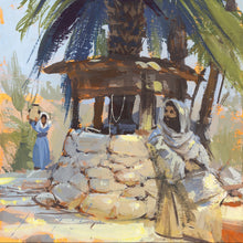 Load image into Gallery viewer, Approaching The Well