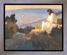 Load image into Gallery viewer, Light on A Hill