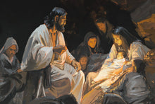 Load image into Gallery viewer, Nativity's Light
