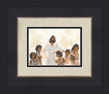 Load image into Gallery viewer, Encircled by Fire and Angels
