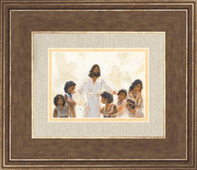 Load image into Gallery viewer, Encircled by Fire and Angels