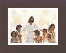 Load image into Gallery viewer, Encircled by Fire and Angels