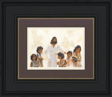Load image into Gallery viewer, Encircled by Fire and Angels