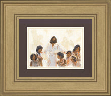 Load image into Gallery viewer, Encircled by Fire and Angels