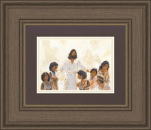 Load image into Gallery viewer, Encircled by Fire and Angels