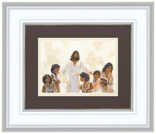 Load image into Gallery viewer, Encircled by Fire and Angels