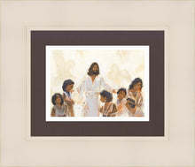 Load image into Gallery viewer, Encircled by Fire and Angels