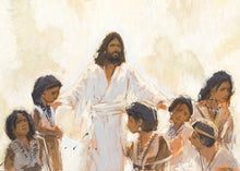Load image into Gallery viewer, Encircled by Fire and Angels
