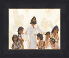 Load image into Gallery viewer, Encircled by Fire and Angels