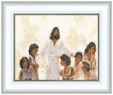 Load image into Gallery viewer, Encircled by Fire and Angels