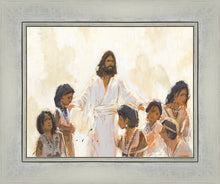 Load image into Gallery viewer, Encircled by Fire and Angels