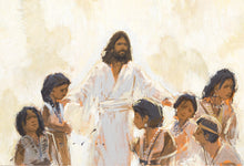 Load image into Gallery viewer, Encircled by Fire and Angels
