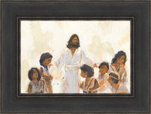 Load image into Gallery viewer, Encircled by Fire and Angels