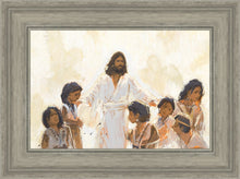 Load image into Gallery viewer, Encircled by Fire and Angels