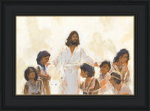 Load image into Gallery viewer, Encircled by Fire and Angels